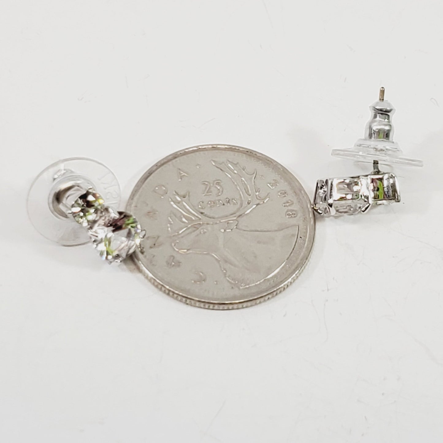 Crystal Earrings - Unique Collectibles