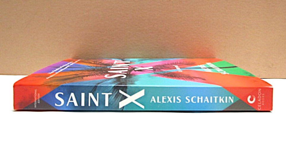Saint X by Alexis Schaitkin - Unique Collectibles