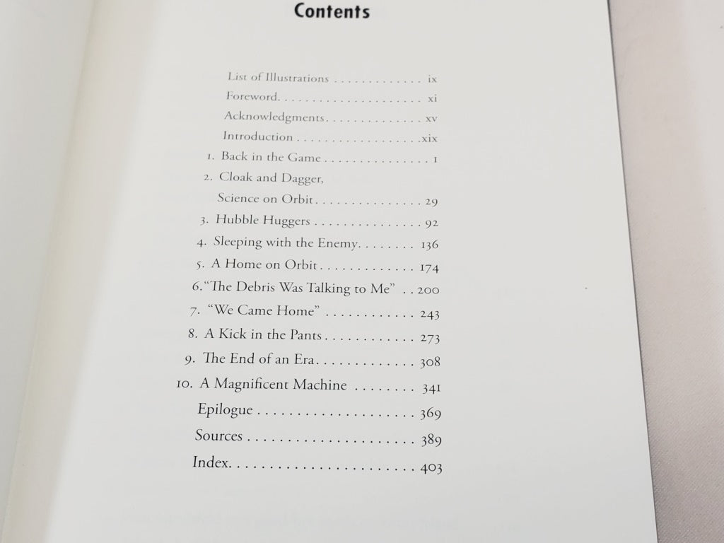Wheels Stop: The Tragedies and Triumphs of the Space Shuttle Program, 1986–2011 - Unique Collectibles
