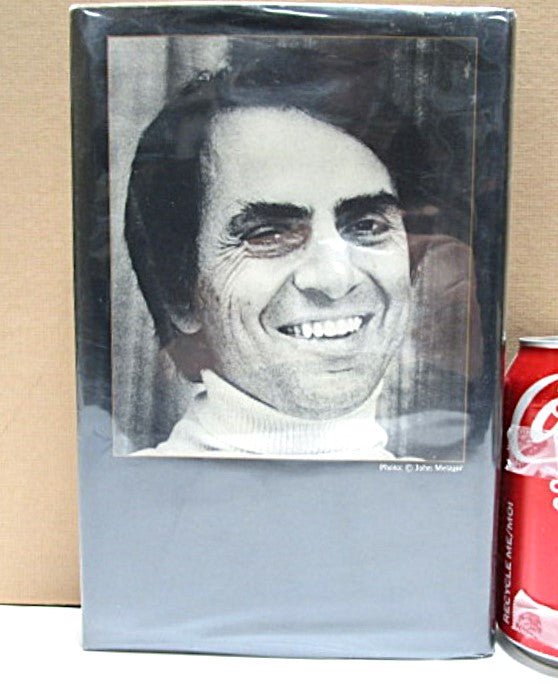 Broca's Brain: Reflections on the Romance of Science by Carl Sagan 1974 - Unique Collectibles