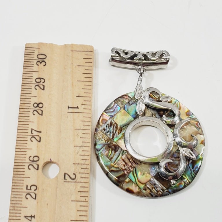 Unique Vintage Pendant - Unique Collectibles