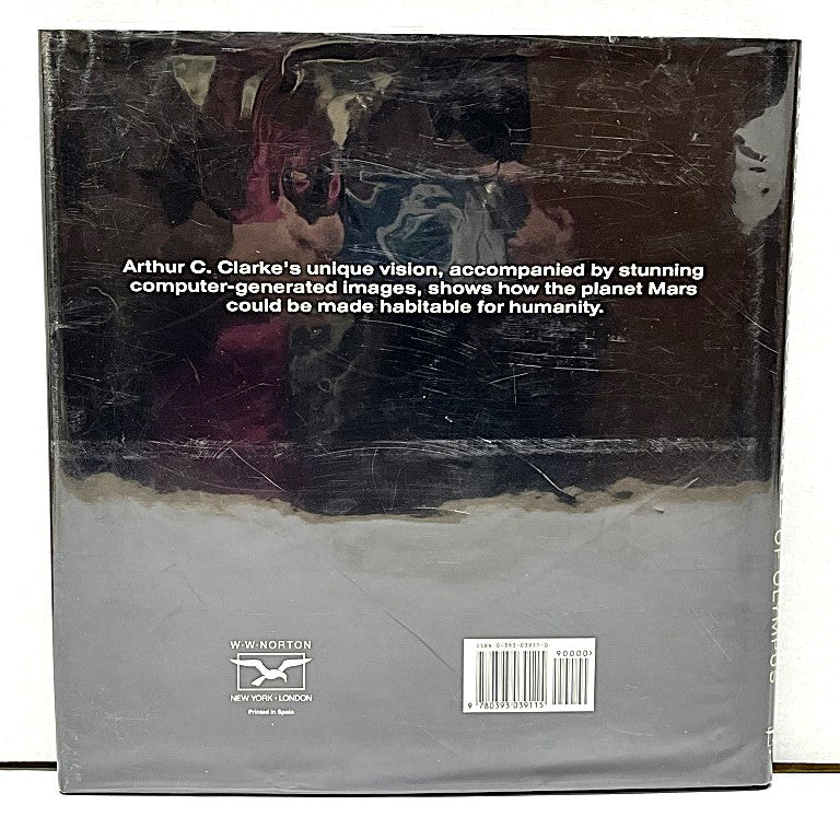 The Snows of Olympus: A Garden on Mars - Unique Collectibles