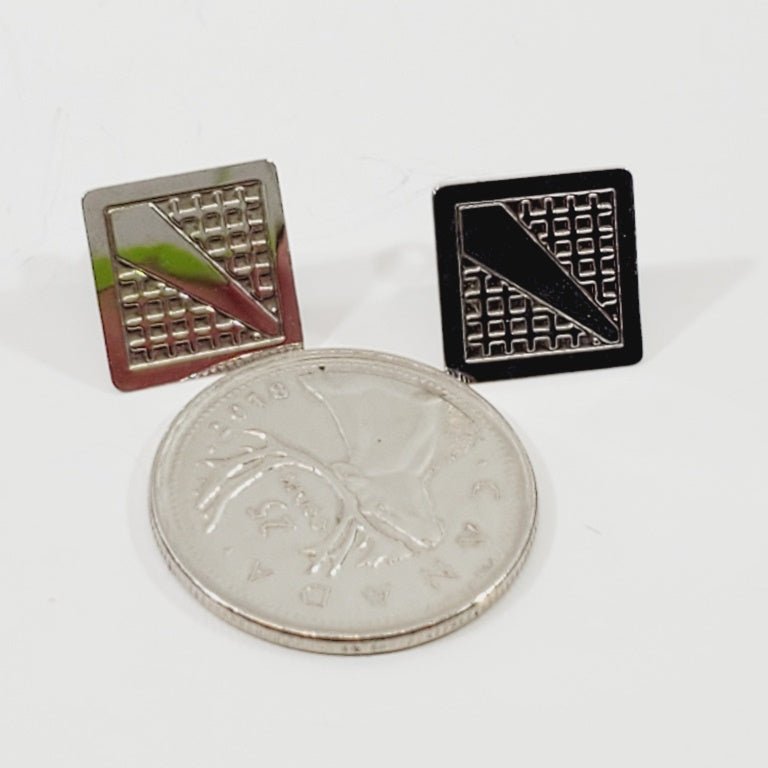 Vintage Pierced Earrings - Unique Collectibles