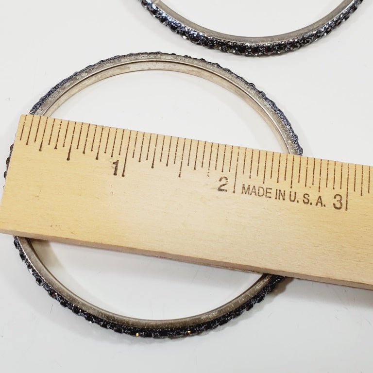 2 Crystal Bracelets - Unique Collectibles
