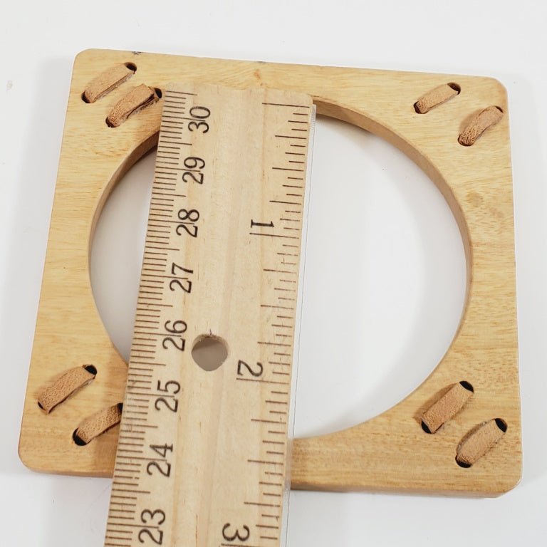 Vintage Wooden Bracelet - Unique Collectibles