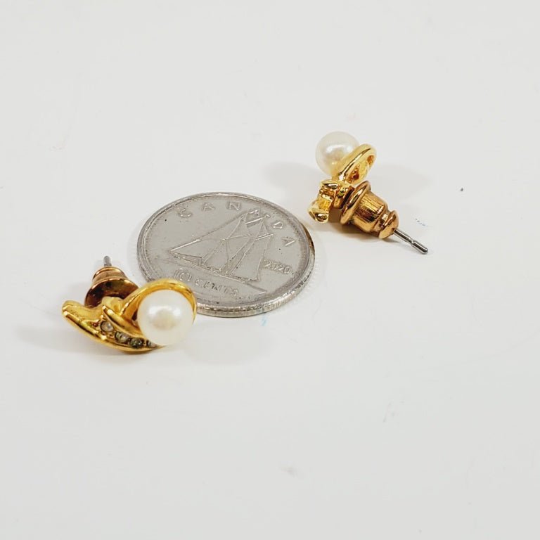 Vintage Pierced Earrings - Unique Collectibles