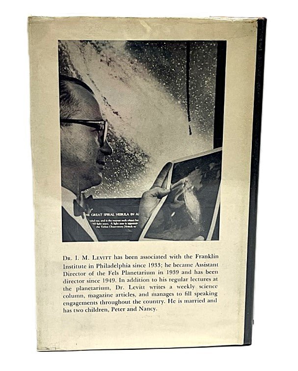 Space Traveler's Guide to Mars First Edition Dr I.M Levitt - Unique Collectibles