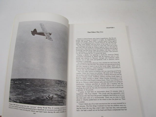 The Cap Story Aerial Search 1982 Book by Frank Burnham - Unique Collectibles