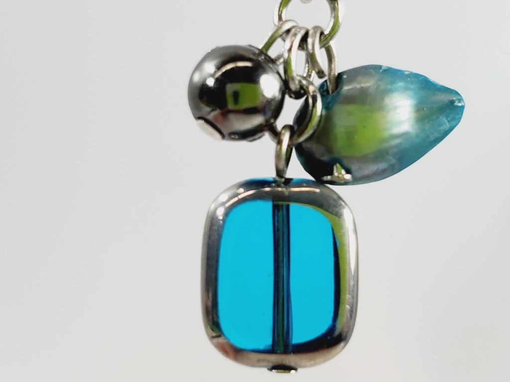 Blue Earrings - Unique Collectibles