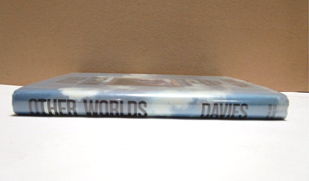 Other Worlds: A Portrait of Nature in Rebellion by Paul Davies 1980 - Unique Collectibles