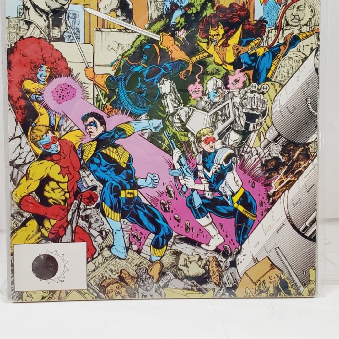 8 New Titans DC Comics - Unique Collectibles