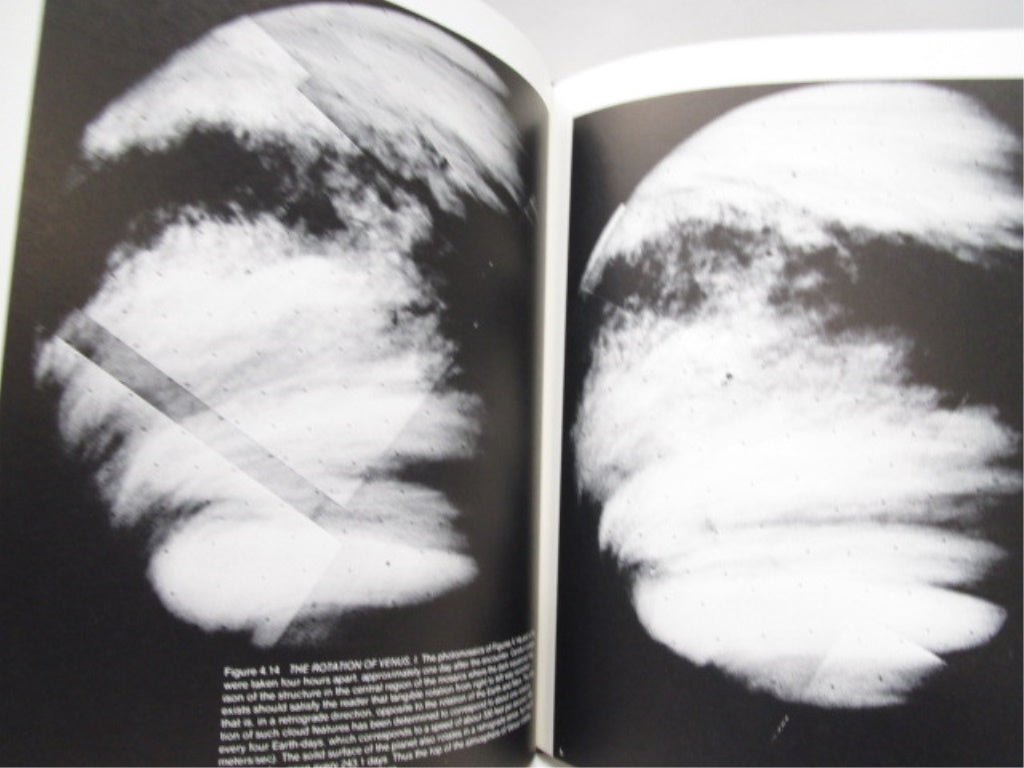 Flight to Mercury by Bruce C. Murray and Eric Burgess Hardcover with Dust Jacket - Unique Collectibles