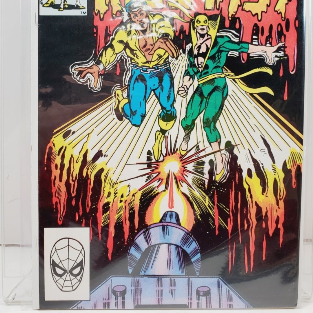 93 Power Man & Iron Fist 60¢ - Unique Collectibles