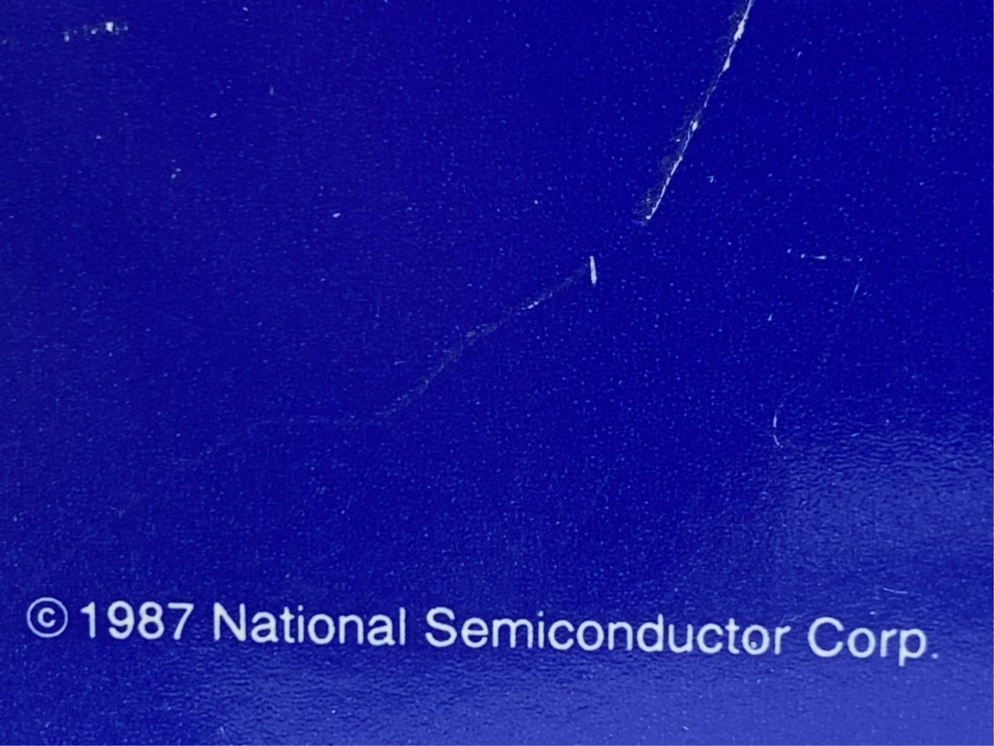 National Semiconductor Linear Databook 2 1988 - Unique Collectibles