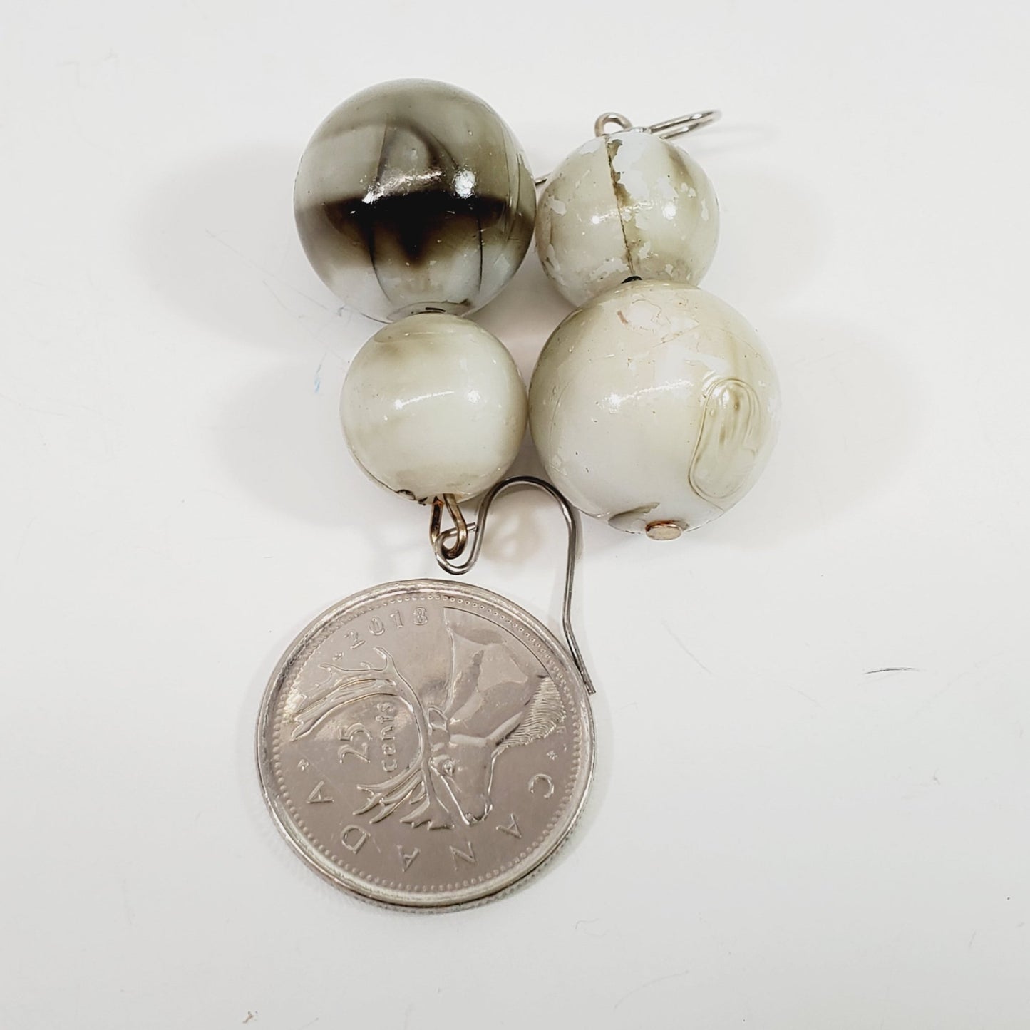 Beaded Earrings - Unique Collectibles