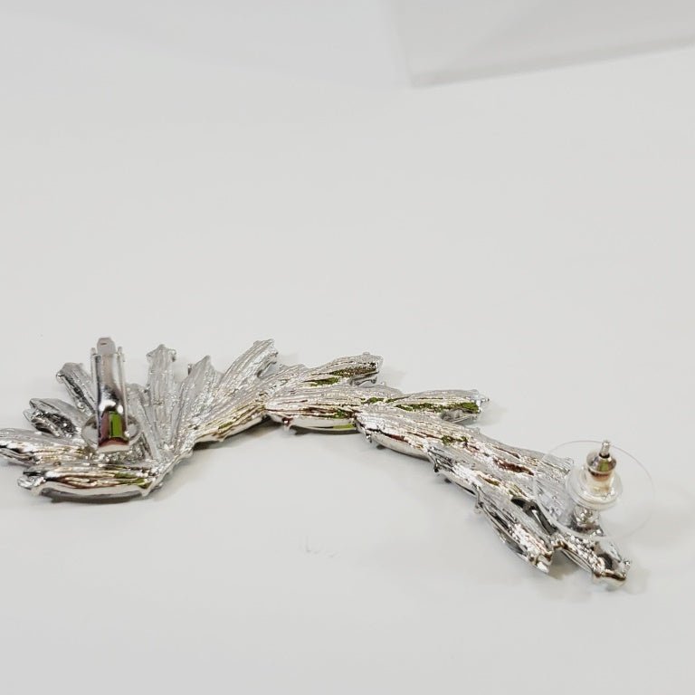 Crystal Cuff Earring - Unique Collectibles
