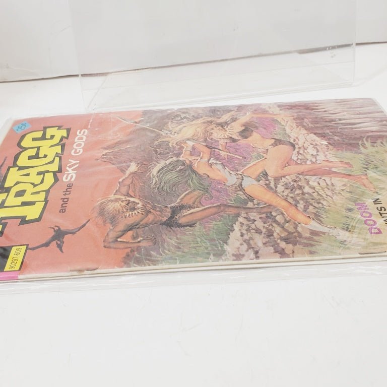 Tragg & The Sky Gods 25¢ Gold Key - Unique Collectibles