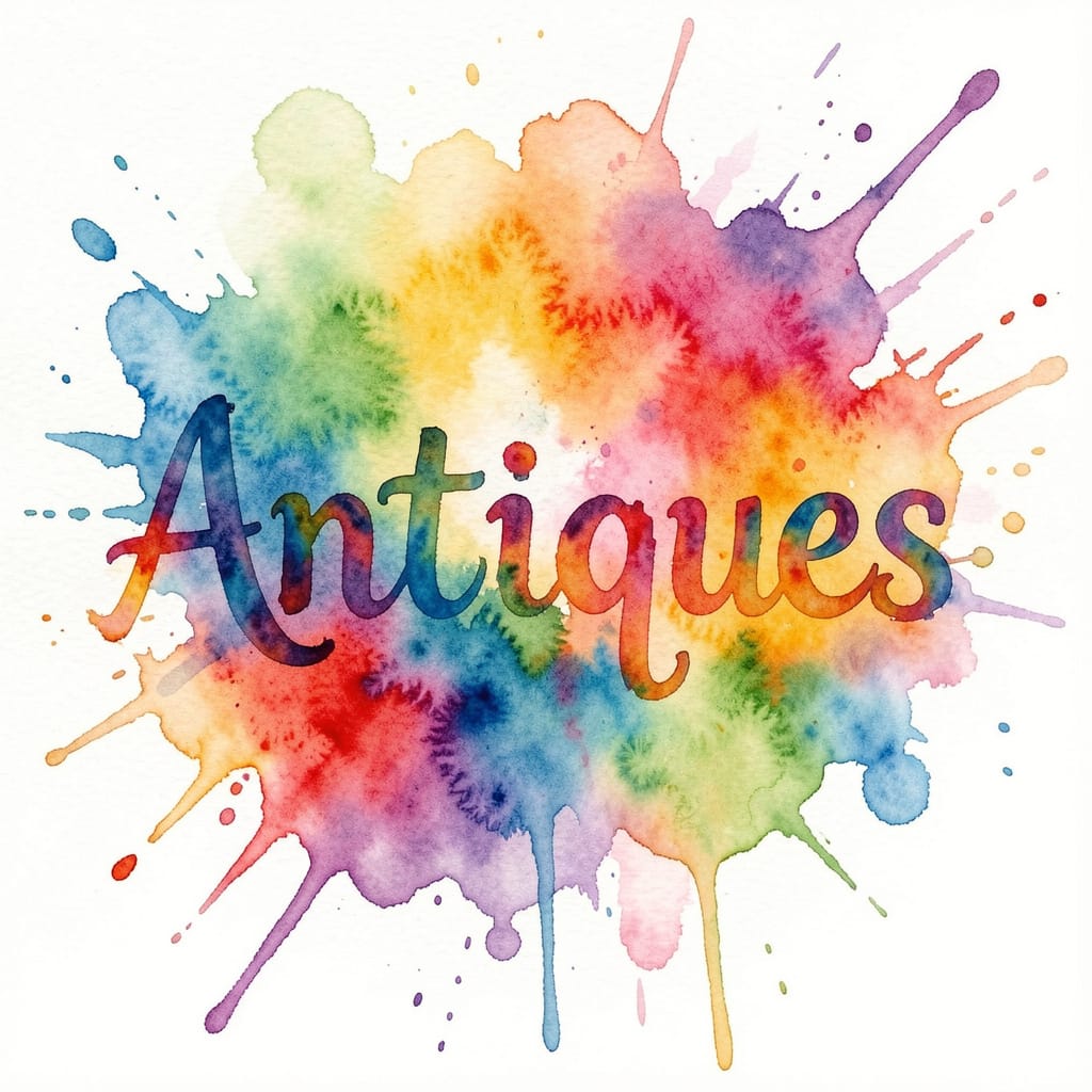 Antiques - Unique Collectibles