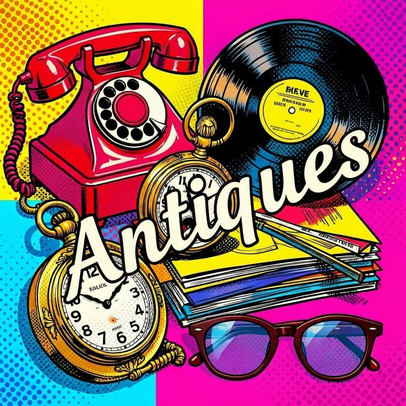 Antiques - Unique Collectibles