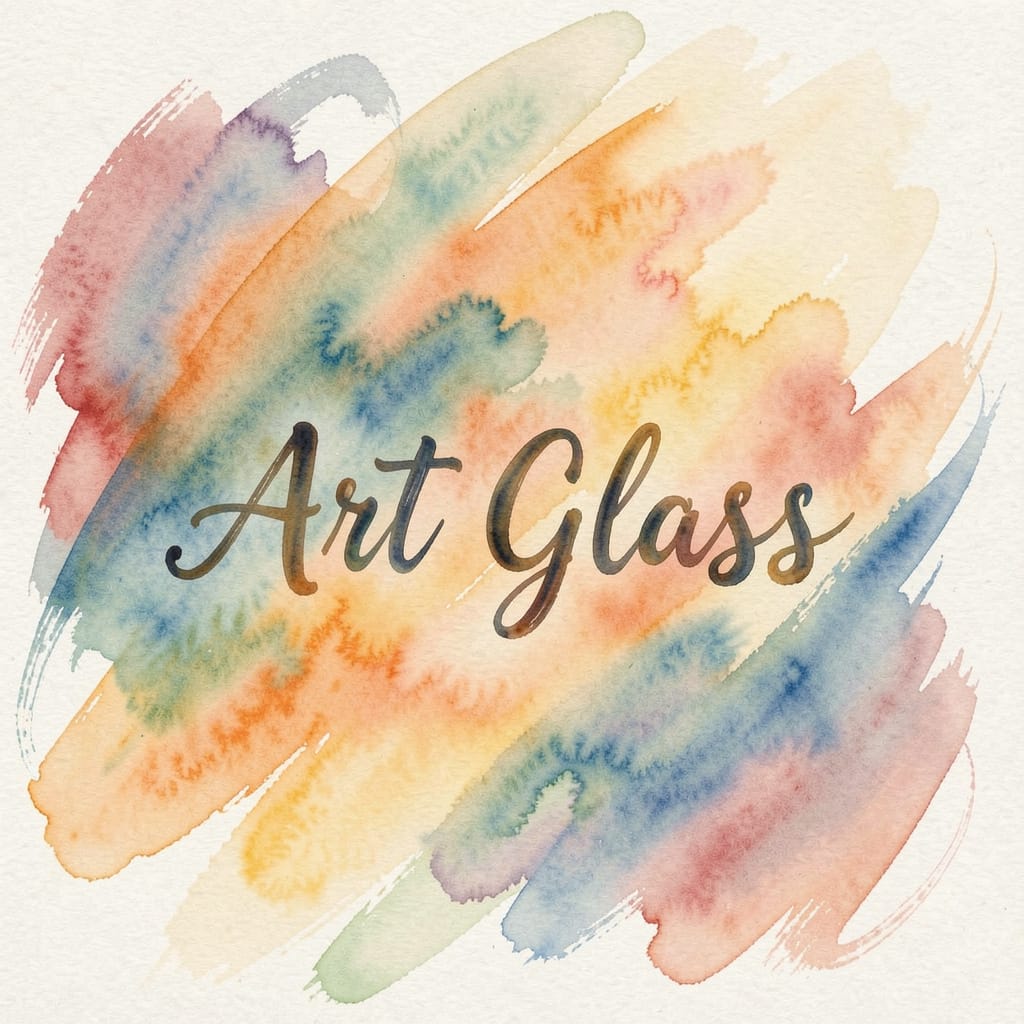 ART GLASS - Unique Collectibles