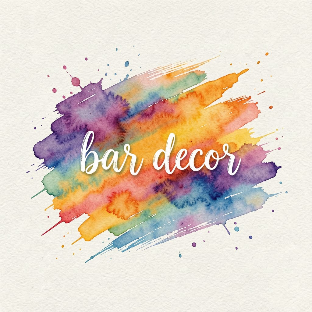 Bar Decor & Accesories - Unique Collectibles