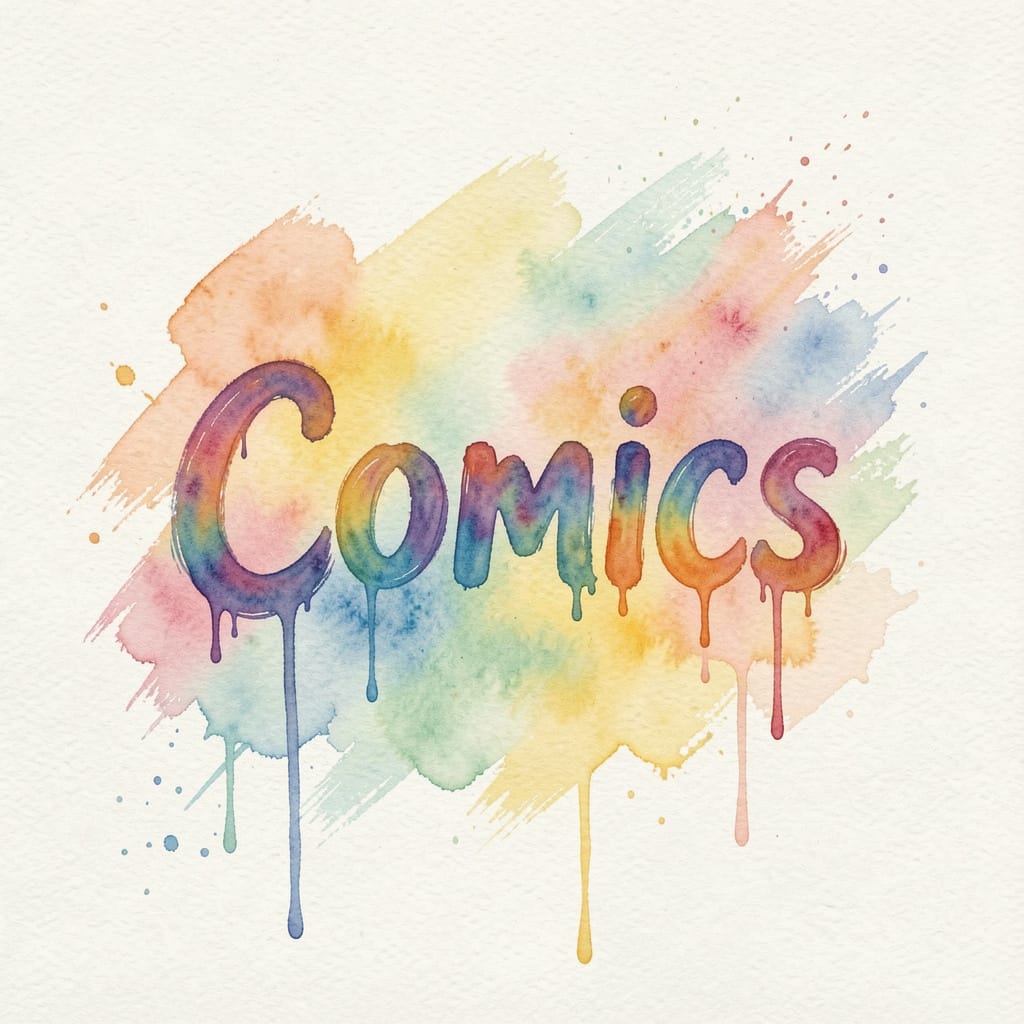COMICS - Unique Collectibles