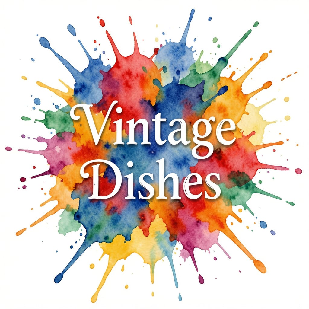 Dishes - Unique Collectibles