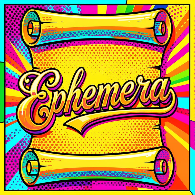 Ephemera - Unique Collectibles