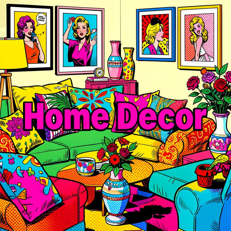Home Decor - Unique Collectibles