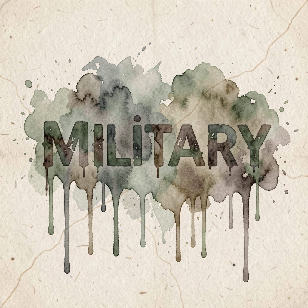 Military Items & Books - Unique Collectibles