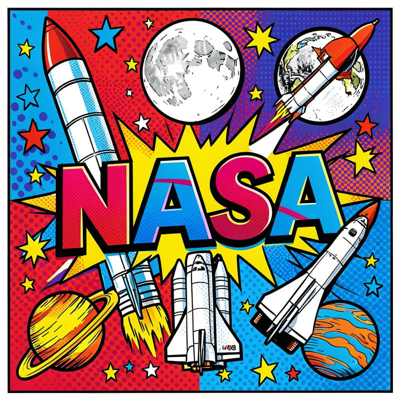 NASA - Unique Collectibles