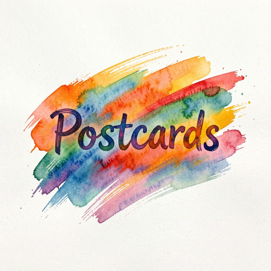 POSTCARDS - Unique Collectibles