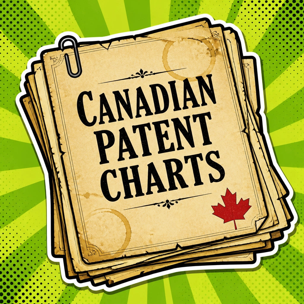 Guide to Dating Antiques Includes Patent Reference Charts for Canada, US and UK Downloadable  PDF