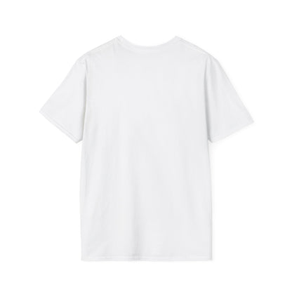 Bulldog Illustration T-Shirt | Vintage Rope Accent