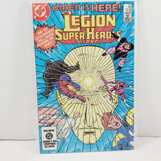 #310 Legion of Super Heros 75¢ DC Comics