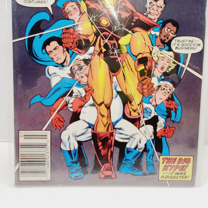 #3 Damage Control Marvel Comics