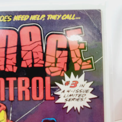 #3 Damage Control Marvel Comics