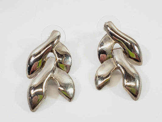 Vintage Pierced Earrings - Unique Collectibles