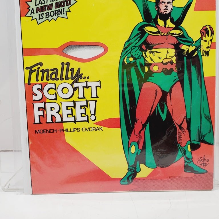 28 Mister Miracle DC Comics - Unique Collectibles