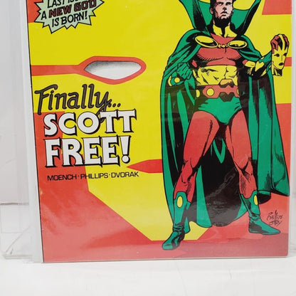 28 Mister Miracle DC Comics - Unique Collectibles