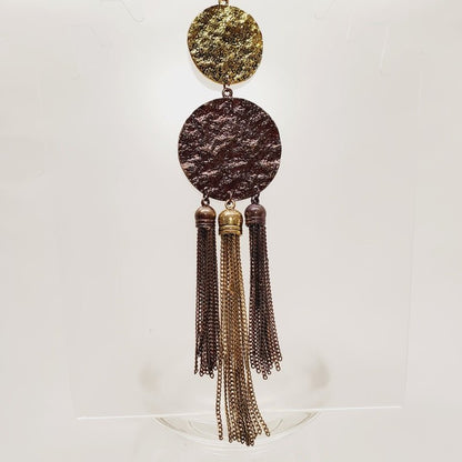 Unique 8" Statement Pendant - Unique Collectibles