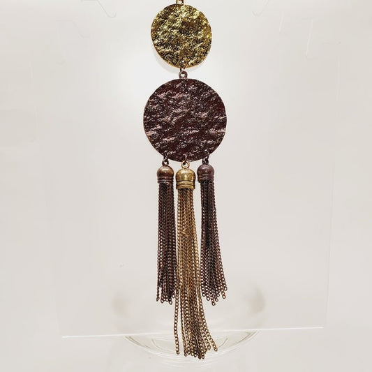 Unique 8" Statement Pendant - Unique Collectibles