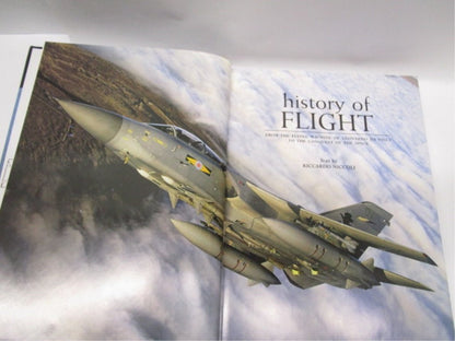 History of Flight: From the Flying Machine of Leonardo Da Vinci to the Conquest of Space by Riccardo Niccoli - Unique Collectibles