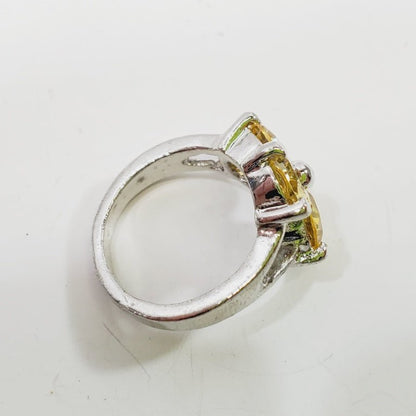 Crystal Ring Size 5.5 - Unique Collectibles