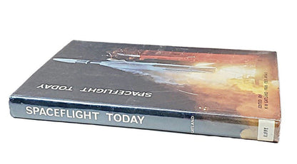 1963 BOOK Spaceflight Today by K.W.Gatland - Unique Collectibles