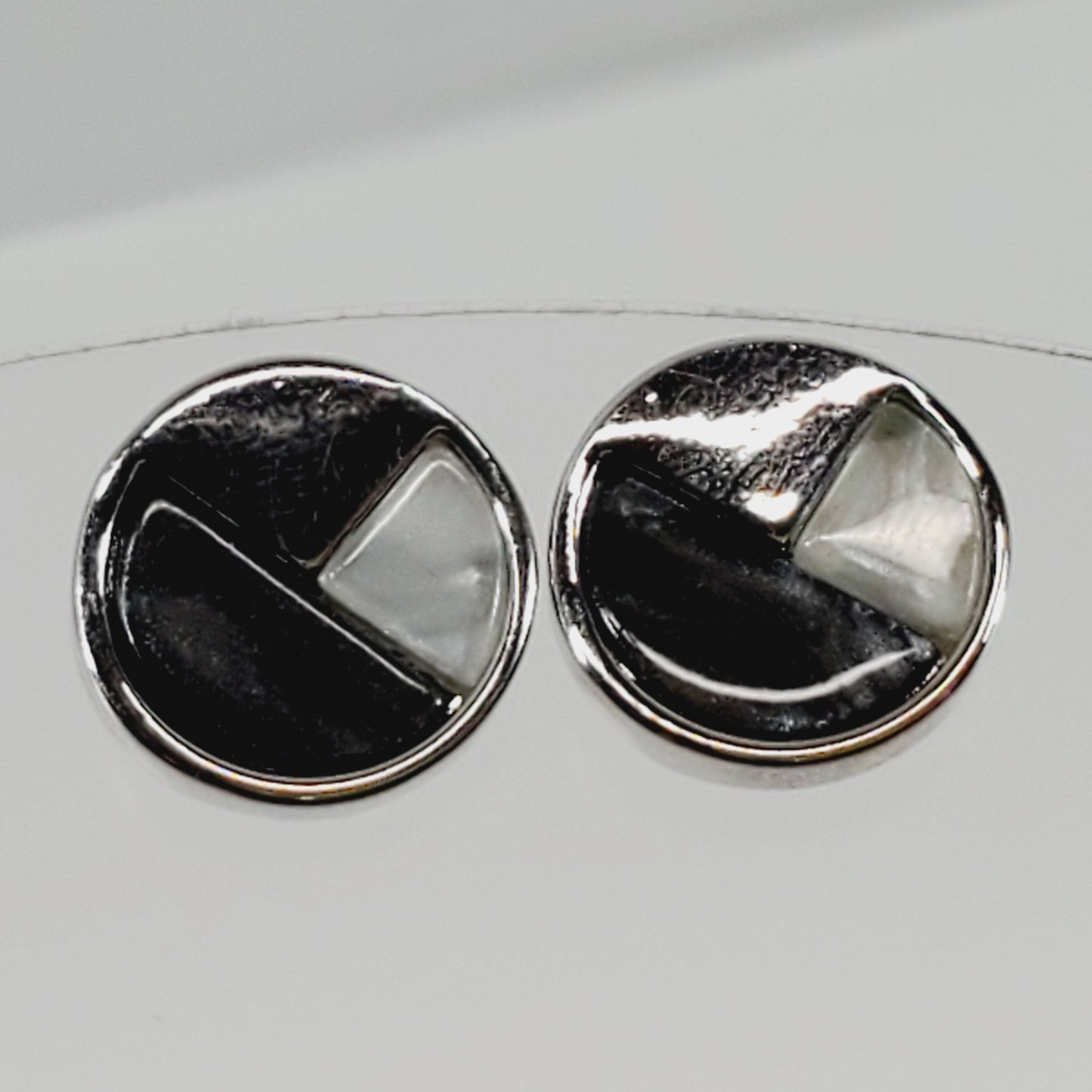 Round Pierced Earrings - Unique Collectibles