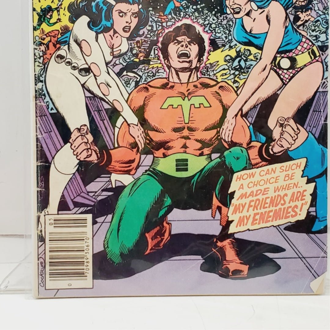 275 Legion of Superheroes - Unique Collectibles