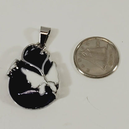 Butterfly Pendant - Unique Collectibles