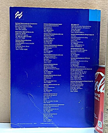 Transistor Databook National Semiconductor Corp - Unique Collectibles