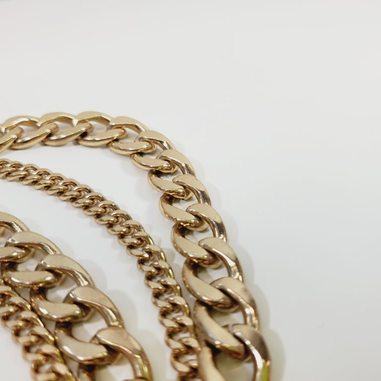1980's Statement 16" Necklace with a 9" Pendant - Unique Collectibles